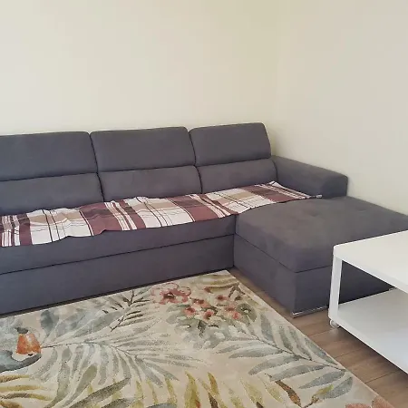 Apartment Close To The Black Sea